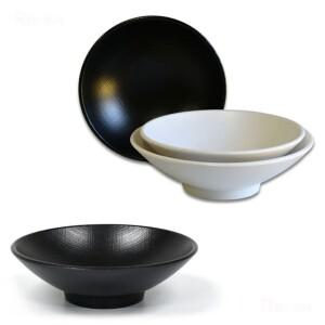 멜라민 면기 면그릇 한정식 비빔밥 그릇 일식 우동 라멘 돈부리 카레 덮밥 중식 짜장면 짬뽕