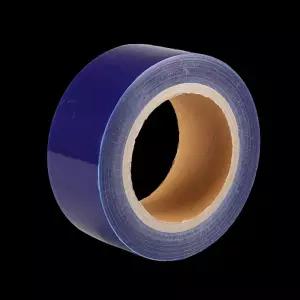 국산 랩핑용 보호테이프 청색/문콕방지/보호필름/커버링테이프/포장테이프/스트레치필름/투명필름