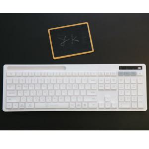 아이노트 K708RB 호환용 키스킨 고탄력 얇은 방수 키보드 커버