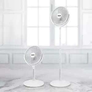 고품질 무선 안테나 USB 충전식 휴대용 야외 캠핑용 선풍기 U (WFHVYE3)