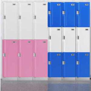 락카장 사무실 플라스틱 캐비넷 관물대 도어 ABS 캐비넷
