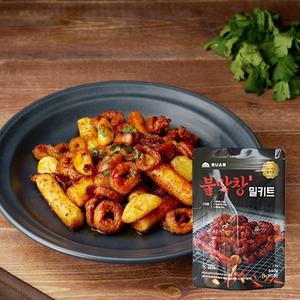 숯불 훈제 초벌 막창부위 캠핑음식 막창집 밀키트 냉동 돼지막창 불막창 구이 340g 6개