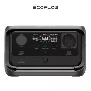 에코플로우 파워뱅크 카라반 캠핑 보조배터리 리버3 플러스 286Wh