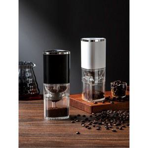 메이커 휴대용 탕비실 휴대용커피메이커 가정용 그라인더 충전식 커피 고춧가루 전동 그라인딩