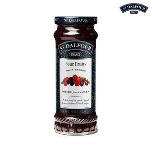 샹달프 후르츠잼 전남친 토스트 잼 284g x 2개