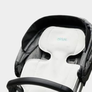 폴레드 에어러브4 롤리팝 유모차 통풍 시트 퓨어밀크