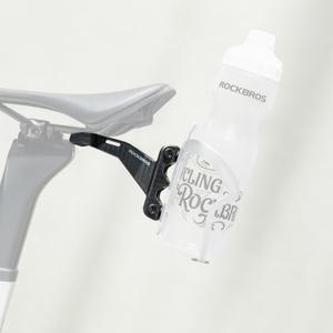 자전거 더블 물통케이지 안장 마운트 어댑터