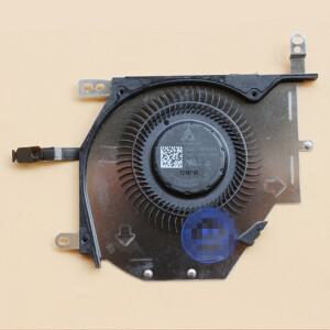 Cpu Microsoft Surface Pro 7 플러스 + ND55C06-16G08 냉각 팬 DC 5V 0.5A 4PIN 라디에이터