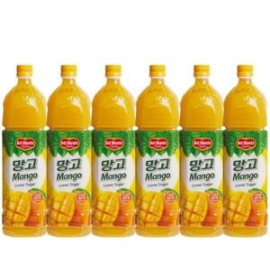[델몬트] 델몬트 망고주스 1.5L 6개