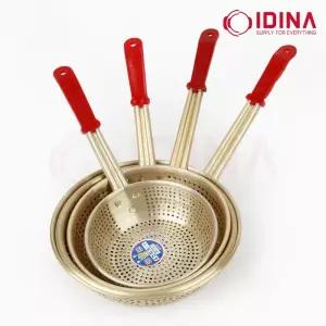 금관 양은 건지기A/타공/구멍/물빠짐/펀칭/국수/우동/튀김/건더기/면건지기/국자/가정용/급식소/식당/업소