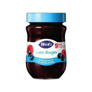 [팔도]헤로 저당 블루베리n라즈베리 잼 280gX1개