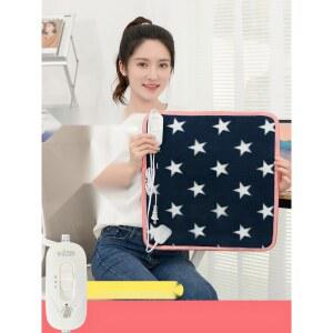 5V 온열매트 USB 플러그 보조배터리 전기장판 차량용 작은 블록 다용도 사무실 기숙사 전기방석