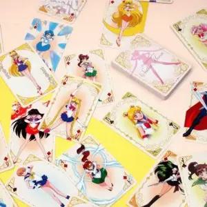 바이토리 트럼프 세일러문