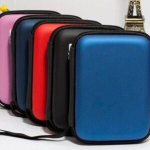 하드 케이스 보조배터리 정리 파우치 가방 휴대용