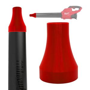 밀워키 M18 2724-20 FBLG3 대포 송풍기 낙엽청소기 둥근 노즐