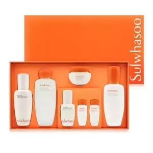 설화수 자음 3종 기획세트 자음2종+윤조에센스 3종 구성 스킨로션 여성 엄마 화장품 선물 x2SET (AD)