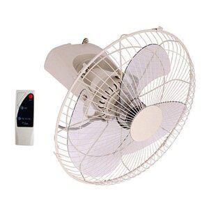 사파이어 40cm 천정형 리모컨 선풍기 HJ-TO160R-WA8606C