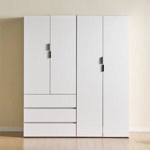 [보루네오] 아르메 세인트 LPM 키큰장_도어 1600 옷장세트 (수도권무...