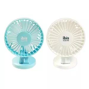 ibis 15000 미니더블팬USB선풍기 1박스 72개입 10358 (WFHYH54)