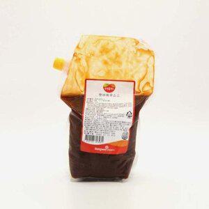 [JH4N0P34_52EN]비쉐프 냉장 핫 매콤달달 바베큐소스 2kg