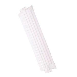 테이크아웃 내추럴개별포장 버블티 스트로우 / 투명 200개