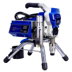 에어리스 고압스프레이 페인트분사 소형 압력 Baoba 페인트 분사기 전기 도색기 고출력