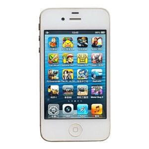 IPOD 4세대화이트 화이트 8GB 세대