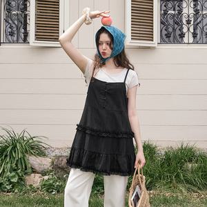 [제작] 티밍 레이스 레이어드 뷔스티에 81733 빅사이즈 여성의류