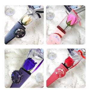 (별별창고) 한송이꽃다발 졸업식 비누꽃다발 사탕