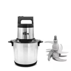 [에스이랜드]홍두깨 HONGDOOKKAE 대용량 파워 전동 다지기 6리터 HDK-CP60K