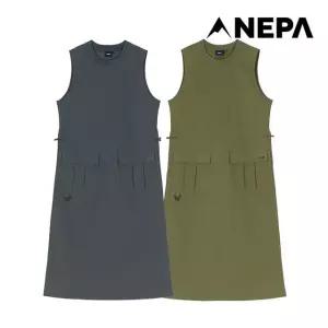 네파 여성 컴포 테크 슬리브리스 원피스 7L42865