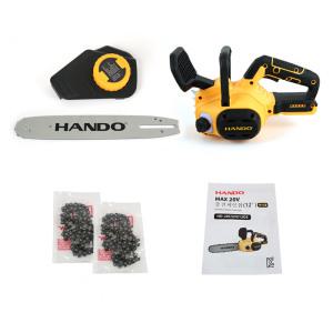 디월트 호환 무선 전기톱 30cm 충전 체인톱 본체