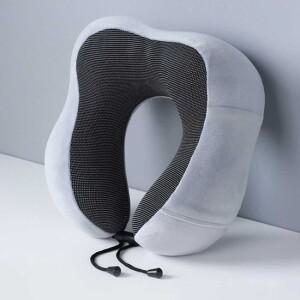 목베개 비행기 여행용 메모리폼 간편휴대 목쿠션 여행용목베개