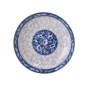 접시세트 가정용 10개 접시 청화반밥반세트 세트 식기류 예쁜 디자인 그릇 일반접시