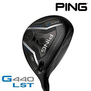 [핑]핑 G440 LST (5번 19도-ALTA J CB BLUE 강도 R) 남성 페어웨이우드 2025년 병행 AS보증