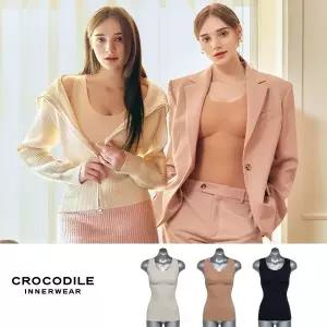 [기획특가] 크로커다일 히트 감탄 브라탑 3종_18379585_587818