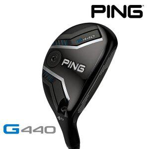[핑] G440 (4번 23도-ALTA J CB BLUE 강도 SR) 남성 유틸리티 우드 2025년 병행 AS보증