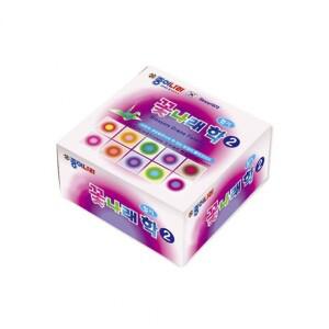 종이나라 꽃나래 학 접기 학종이 2번 200매 (20개입)