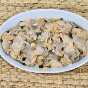 생물 왕 바지락살 500g