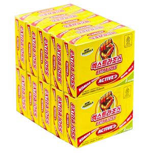 엑스트라조스 에너지 음료수 대용량 드링크 4g 60개