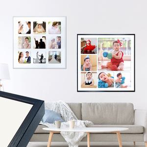 멀티 콜라주 사진액자