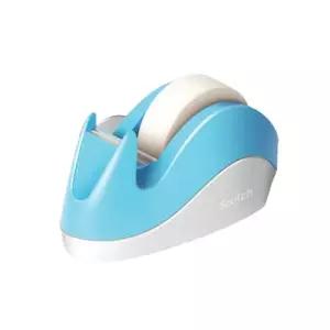 3M 스카치 매직테이프커터기 디스펜서 토끼 블루 18MMX16M