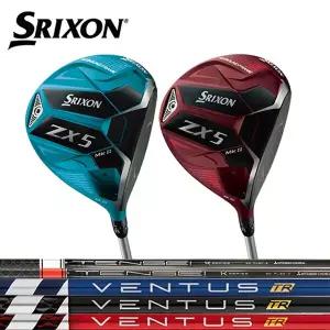 던롭 스릭슨 ZX5 MK2 컬러드라이버