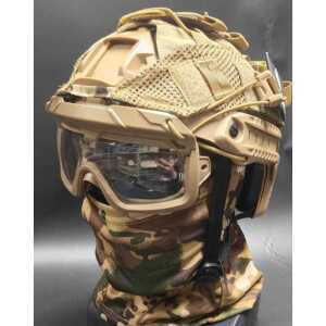 군용 전술 헬멧 보호 하이바 군대 특수부대 보호