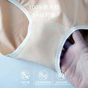 일회용 여성사각 여자 위생 심리스 네모 여성 여자사각 면 티