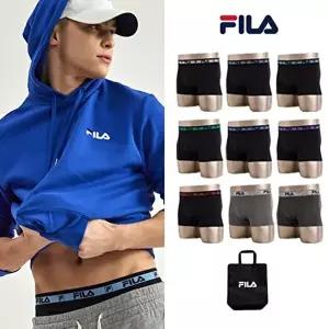 [휠라][FILA] 휠라 리얼블랙에디션 남자드로즈 9종