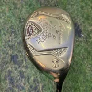 중고 (중고) 아키라 빈티지 골드4 남성 중고 드라이버 10도 R강도 [GOLD4]