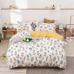 예은 침구 매트리스 침대 이불 베개 매트 커버 세트 에일