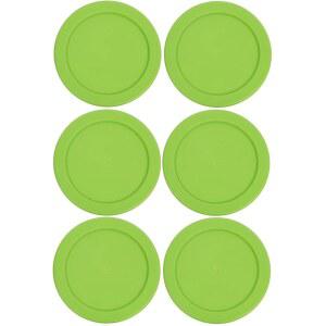 클라레 웨어 7200 스프링 2컵 뚜껑만 유리 그린 용기 470ML 교체용 커버 앵커 뚜껑 호킹 포함되지 그릇 보관 않음 PC 6팩 파이렉스