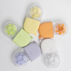 옵티머스 무선 접이식 휴대용 손선풍기 야외 필수템 폴드팬